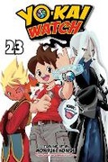 Cover: YO-KAI WATCH, Vol. 23 - Viz Media, Subs. of Shogakukan Inc