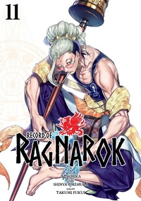 Abbildung von: Record of Ragnarok, Vol. 11: Volume 11 - Viz Media, Subs. of Shogakukan Inc