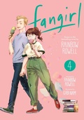 Cover: Fangirl, Vol. 4 - Viz Media, Subs. of Shogakukan Inc