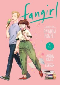 Enlarge image Cover: Fangirl, Vol. 4 - Viz Media, Subs. of Shogakukan Inc