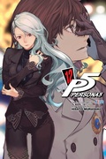 Cover: Persona 5, Vol. 12 - Viz Media, Subs. of Shogakukan Inc