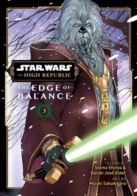 Abbildung von: Star Wars: The High Republic: The Edge of Balance, Vol. 3: Volume 3 - Viz Media, Subs. of Shogakukan Inc
