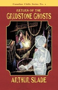 Cover: Return of the Grudstone Ghosts - Shadowpaw Press Reprise