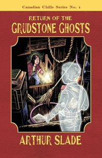 Enlarge image Cover: Return of the Grudstone Ghosts - Shadowpaw Press Reprise