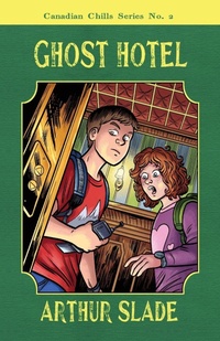Enlarge image Cover: Ghost Hotel - Shadowpaw Press Reprise