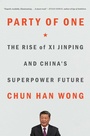 Cover: Party of One - Simon & Schuster