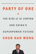 Cover: Party of One - Simon & Schuster