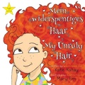 Cover: Mein widerspenstiges Haar - My Unruly Hair - Sunsmile Books