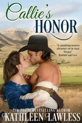 Cover: Callie's Honor - Kathleen Lawless
