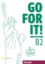 Cover: Go for it! B2 - Hueber Verlag eBooks