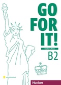 Cover: Go for it! B2 - Hueber Verlag eBooks