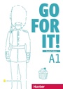 Cover: Go for it! A1 - Hueber Verlag eBooks