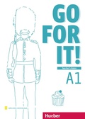 Cover: Go for it! A1 - Hueber Verlag eBooks