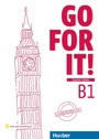 Cover: Go for it! B1 - Hueber Verlag eBooks