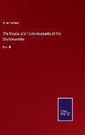 Cover: The House and Farm Accounts of the Shuttleworths - Salzwasser Verlag