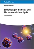 Cover: Einf&uuml;hrung in die Kern- und Elementarteilchenphysik - Wiley-VCH