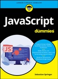 Bild: JavaScript für Dummies - Wiley-VCH