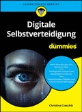 Cover: Digitale Selbstverteidigung f&uuml;r Dummies - Wiley-VCH