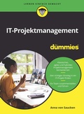Abbildung von: IT-Projektmanagement für Dummies - Wiley-VCH