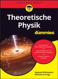 Bild: Theoretische Physik f&uuml;r Dummies - Wiley-VCH