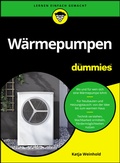 Bild: W&auml;rmepumpen f&uuml;r Dummies - Wiley-VCH
