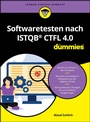 Cover: Softwaretesten nach ISTQB CTFL 4.0 für Dummies - Wiley-VCH