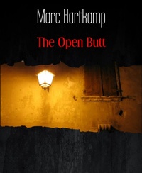 Enlarge image Cover: The Open Butt - BookRix