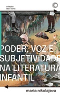 Cover: Poder, Voz e Subjetividade na Literatura Infantil - Editora Perspectiva S/A