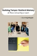Cover: Building Tamper-Resilient Memory: A Theoretical Approach - Unknown