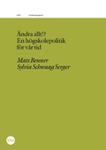 Cover: &Auml;ndra allt!? - SNS F&ouml;rlag