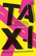 Cover: Taxi - Hachette India