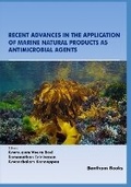 Cover: Recent Advances in the Application of Marine Natural Products as Antimicrobial Agents - Bentham Science Publishers