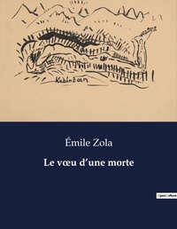 Abbildung von: Le voeu d'une morte - Culturea