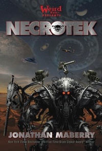 Enlarge image Cover: Necrotek - Blackstone Publishing