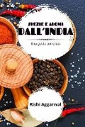 Cover: Spezie e aromi dall'India - Blurb