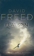 Cover: Flat Spin - Blackstone Publishing