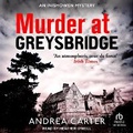 Cover: Murder at Greysbridge - Tantor Audio