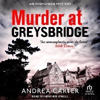 Enlarge image Cover: Murder at Greysbridge - Tantor Audio