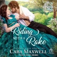 Enlarge image Cover: Riding with a Rake - Tantor Audio