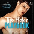Cover: The Hater Playbook - Tantor Audio