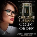 Cover: Christine Sussman - Tantor Audio