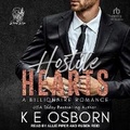 Cover: Hostile Hearts - Tantor Audio