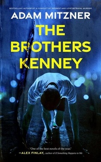 Enlarge image Cover: The Brothers Kenney - Blackstone Publishing