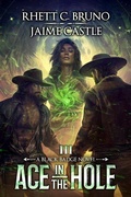 Cover: Ace in the Hole - Blackstone Publishing