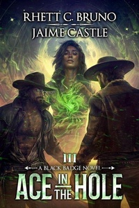 Enlarge image Cover: Ace in the Hole - Blackstone Publishing