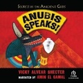 Cover: Anubis Speaks! - Recorded Books, Inc.
