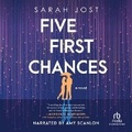 Cover: Five First Chances - Recorded Books, Inc.
