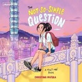 Cover: The Not-So-Simple Question - Inkyard Press