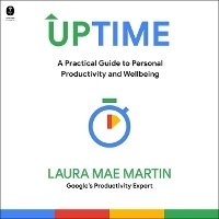 Abbildung von: Uptime - HarperCollins