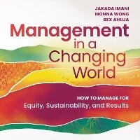 Enlarge image Cover: Management in a Changing World - G&D MEDIA